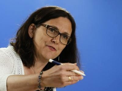 EU verständigt sich mit Vietnam auf den Rahmen für ein Freihandelsabkommen - ảnh 1