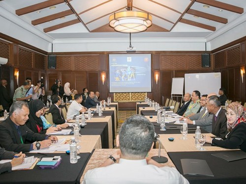 Konferenz der ASEAN-Verteidigungsminister - ảnh 1