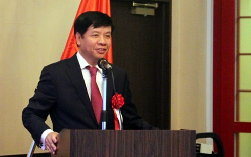 Seminar in Japan über die Investition in Da Nang - ảnh 1