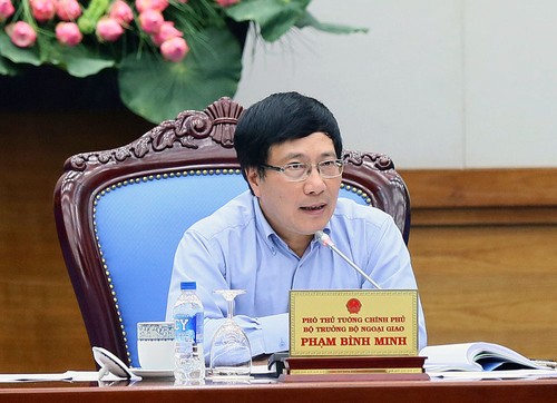 Bilanzkonferenz der Nationalkommission für APEC 2017 - ảnh 1