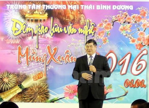 Vietnamesen in Deutschland tragen zur Verbesserung der bilateralen strategischen Partnerschaft bei - ảnh 1