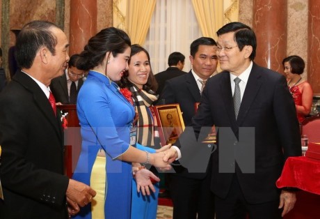 Kleine und mittelständische Unternehmen sollen sich für die Eingliederung stärker engagieren - ảnh 1