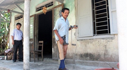 Vietnam erstellt nationalen Plan zur Unterstützung der Minenopfer - ảnh 1