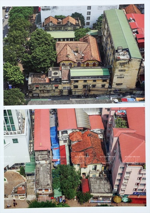 Altes und modernes Hanoi in Augen des deutschen Doktoren Michael Waibel - ảnh 1