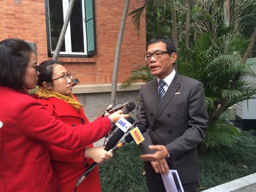 EU-Vietnam-Freihandelsabkommen: Verbesserung der Politik - ảnh 1