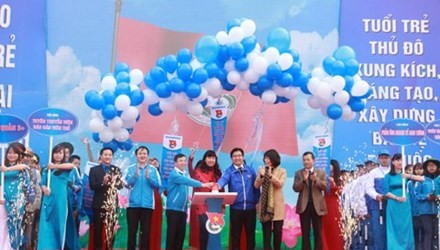 Start des Monats der Jugendlichen 2016 - ảnh 1