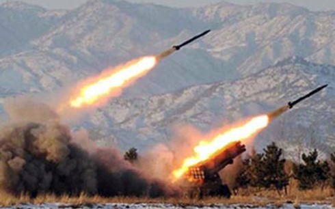 USA ergänzen Sanktionen gegen Nordkorea - ảnh 1