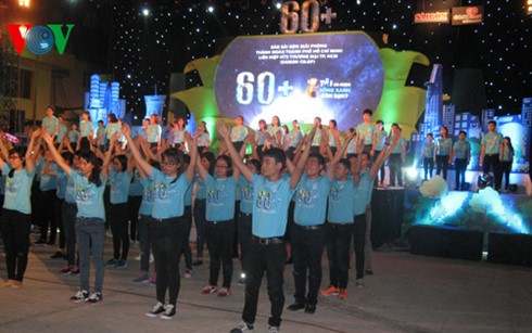 Erdstunde 2016: Kleine Aktion – Große Bedeutung - ảnh 1