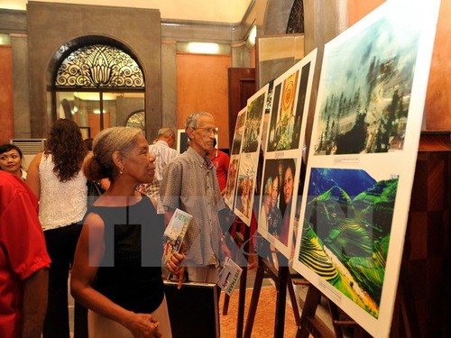 Vietnam nimmt an der Woche der Frankofonie in Kuba teil - ảnh 1
