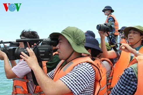 Geändertes Pressegesetz soll erneuert werden, um den praktischen Bedarf zu decken - ảnh 1