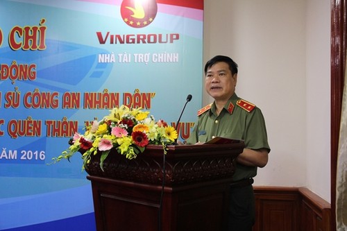 Bilanz aus Kampagne zur Sammlung und Aufklärung über historische Gegenstände der Volkspolizei - ảnh 1