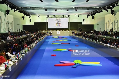 Abschluss der 17. Gipfeltreffen der Bewegung der Blockfreien Staaten - ảnh 1