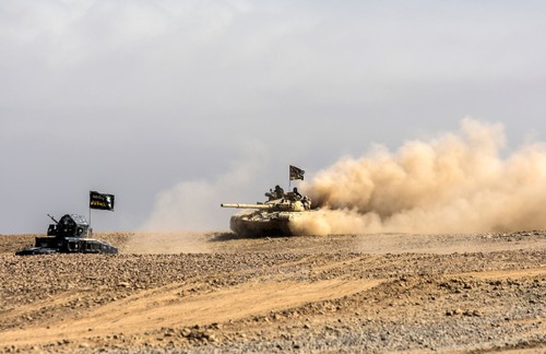 Irak lehnt die Teilnahme der Türkei an Befreiung von Mossul ab - ảnh 1