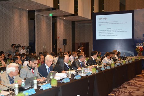 Internationale Zusammenarbeit für Frieden und Stabilität im Ostmeer verstärken - ảnh 1