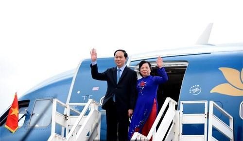 Verstärkung der strategischen Partnerschaft zwischen Vietnam und Italien - ảnh 1