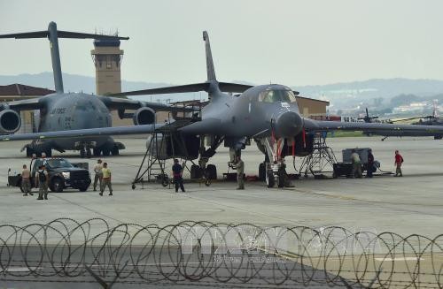 Reaktion Nordkoreas auf das Verlegen der B1-Bomber nach koreanischer Halbinsel durch die USA - ảnh 1