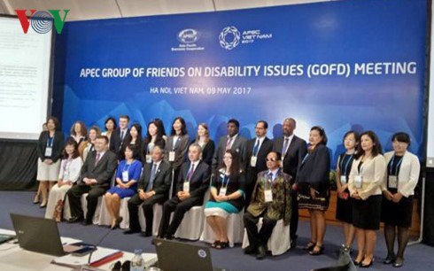 Zweite Konferenzen der APEC und betroffene Konferenzen in Hanoi - ảnh 1