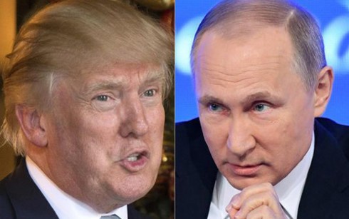 US-Präsident: Das Treffen mit dem russischen Außenminister war erfolgreich - ảnh 1