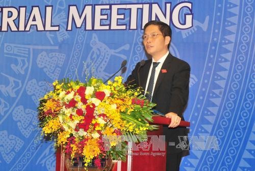 Verstärkung des Austausch von Waren, Dienstleistungen und Investitionen im RCEP-Gebiet - ảnh 1