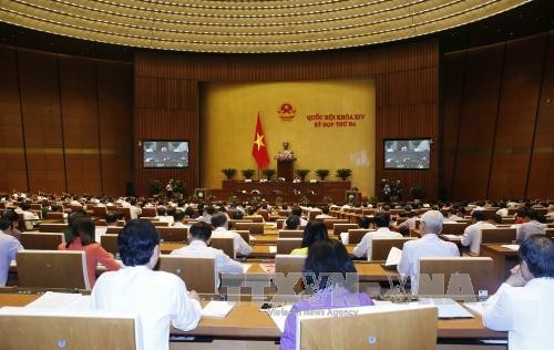 Bekämpfung von Korruption und Verschwendung bei der Nutzung des staatlichen Vermögens - ảnh 1