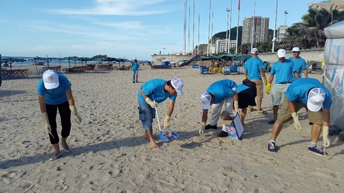 Meer- und Inselwoche Vietnams: „Für unsere Zukunft“ - ảnh 1