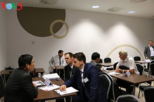 Verstärkung der wirtschaftlichen Zusammenarbeit zwischen Vietnam und Slowakei - ảnh 1