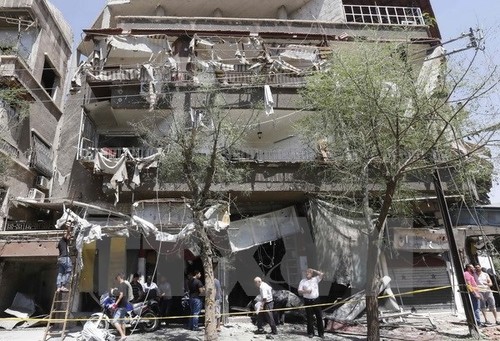 UN-Sicherheitsrat veranstaltet im Juli Diskussionen über die Lage in Syrien - ảnh 1