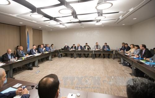  Kein Durchbruch bei Friedensgesprächen über Syrien in Genf - ảnh 1