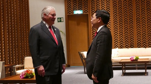 Vietnam verstärkt Zusammenarbeit mit allen Ländern und der EU - ảnh 1