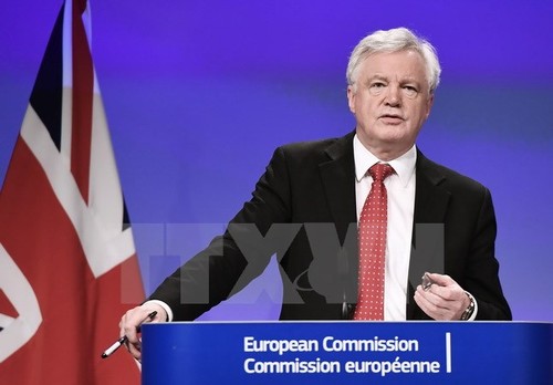 Brexit: Nächste Verhandlungsrunde wird am 9. und 10. November stattfinden - ảnh 1
