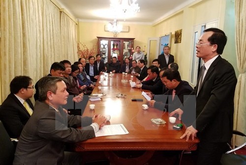 Vietnam und Algerien sollen bilateralen Verpflichtungen konkretisieren - ảnh 1