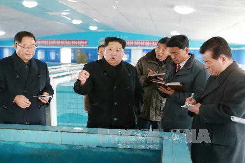  Nordkorea weist die Entwicklung von Biowaffen zurück - ảnh 1