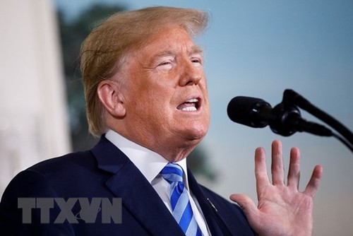  Rückzug aus dem JCPOA: Ein riskanter Schritt der USA - ảnh 1