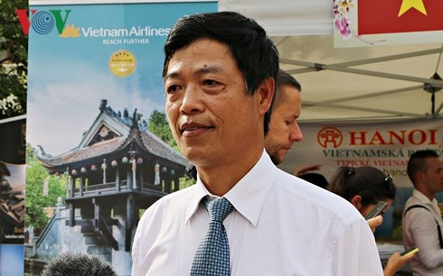 Vietnam nimmt am asiatischen Kulturfest in der Slowakei teil - ảnh 1