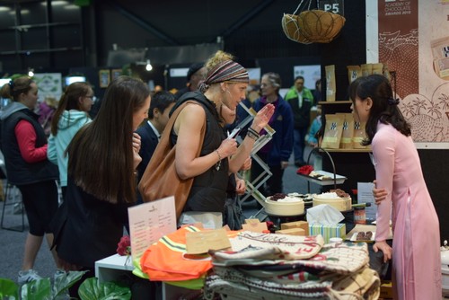 Vorstellung der landwirtschaftlichen Produkte Vietnams in Neuseeland - ảnh 1