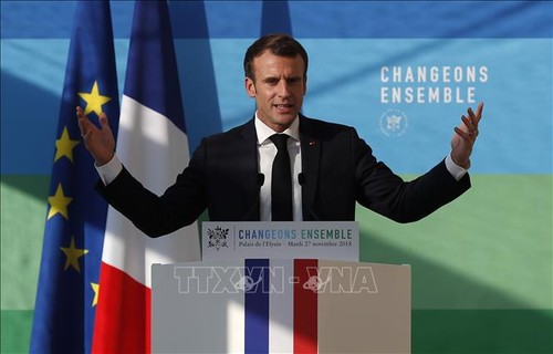 EU und Mercosur werden das Freihandelsabkommen vorerst nicht unterzeichnen  - ảnh 1