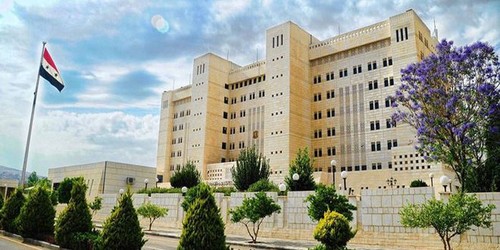 Syrien wirft USA vor, das internationale Völkerrecht und die UN-Charta verachtet zu haben - ảnh 1