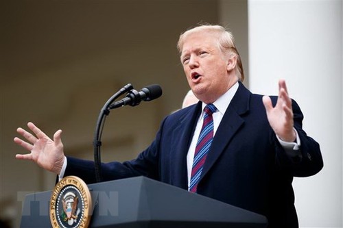 US-Präsident enthüllt den Termin des Gipfeltreffens zwischen den USA und Nordkorea - ảnh 1