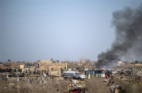 Bemühungen um Wiederaufbau Syriens - ảnh 1