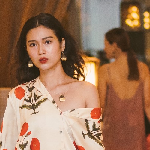 Vorstellung der einzigartigen Kollektion von Gac-Schmuck von Christiane Campioni - ảnh 1