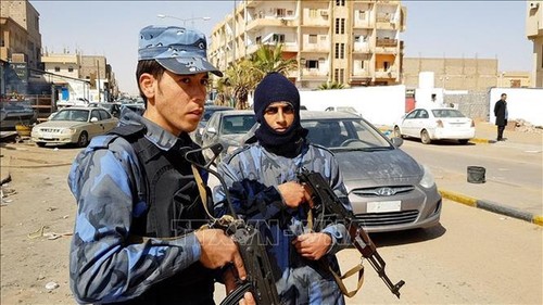 Internationale Gemeinschaft appelliert an politische Maßnahme für Krise in Libyen - ảnh 1