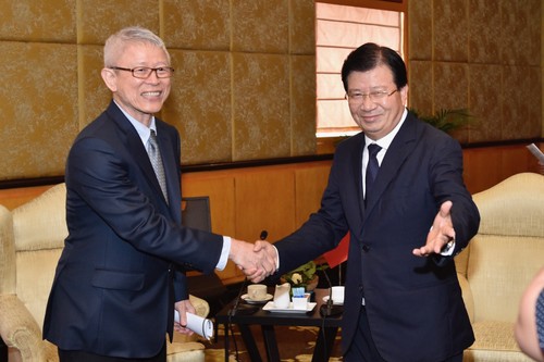 Förderung thailändischer Unternehmen bei Investionen in Vietnam - ảnh 1