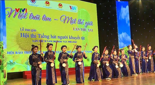 Spende von fast einer Million Euro für Menschen mit Behinderung und Waisenkinder - ảnh 1