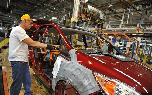 EU gibt „Rote Grenze” bei Handelsverhandlungen mit USA - ảnh 1