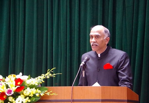 Zusammenarbeit zwischen Vietnam und Indien im Bereich Energiesicherheit - ảnh 1