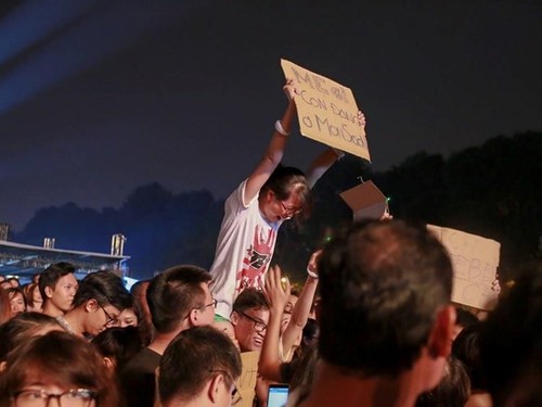 Komponist Quoc Trung bringt “Monsun”-Musikfestival in Thang Long-Zitadelle zurück - ảnh 1