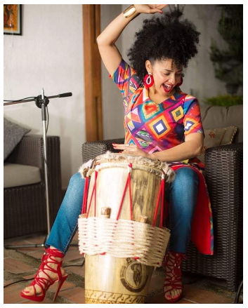 Konzert zum 40. Jahrestag der Beziehungen zwischen Vietnam und Kolumbien - ảnh 1