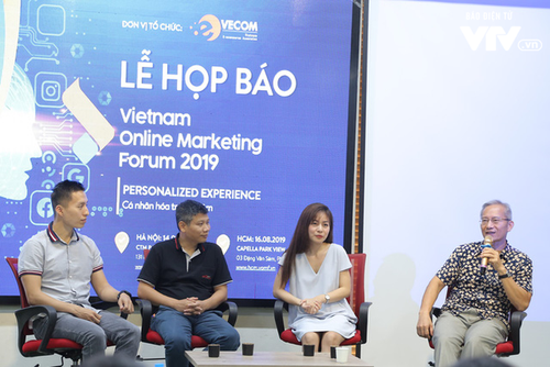 Online-Marketing-Forum 2019: Erlebnisse personalisieren und Online-Handel fördern - ảnh 1