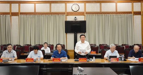 Seminar über Entwicklungsziele bis 2025 und 2030 mit der Vision bis 2045 - ảnh 1