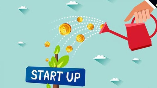 Start-up-Fest in Ho Chi Minh Stadt - ảnh 1